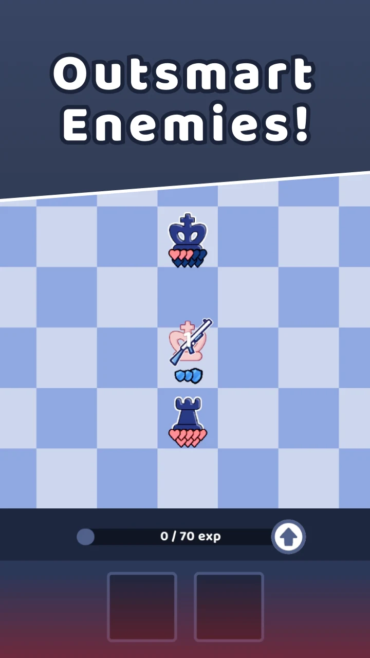Chessfire: Shotgun Chess screenshot
